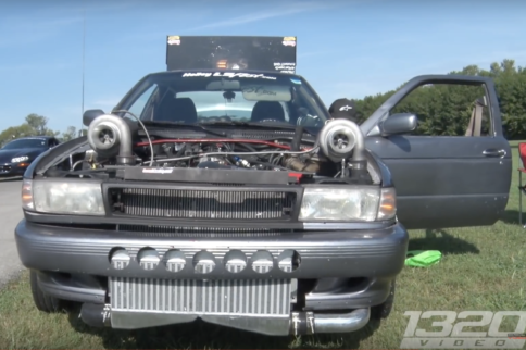 1320 Video's Top LS-Swapped Cars from LS Fest East 2018