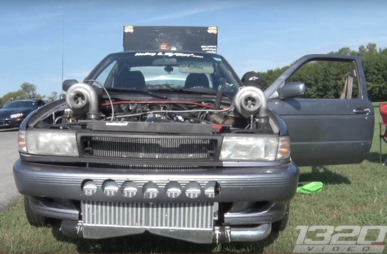 1320 Video's Top LS-Swapped Cars from LS Fest East 2018