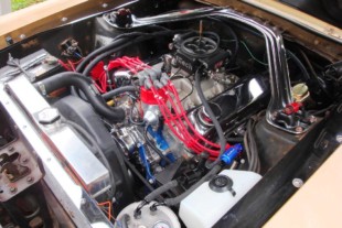 Power Profile: John Hetherson's '68 Cougar Dan Gurney Special