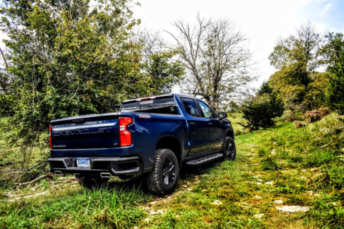 2019 Chevrolet Silverado Trail Boss Review: Approaching Perfection