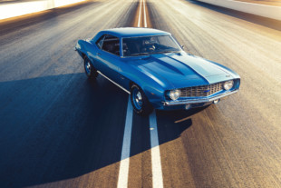 2019 COPO Camaro Marks 50 Years Of Special Order Performance