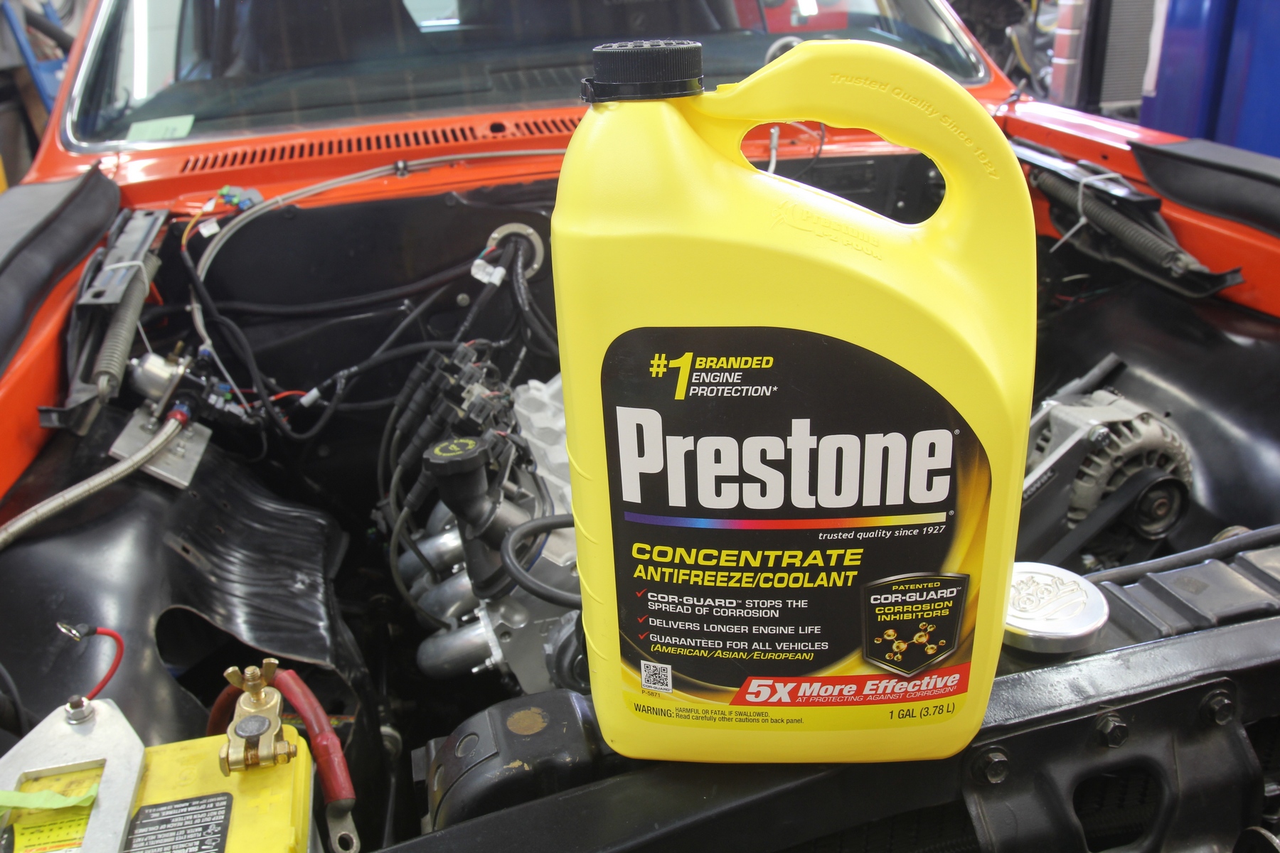 antifreeze