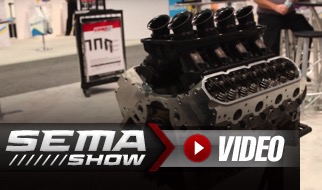 SEMA 2018: FAST Releases LSX HR 103mm High-Rise Race Intake
