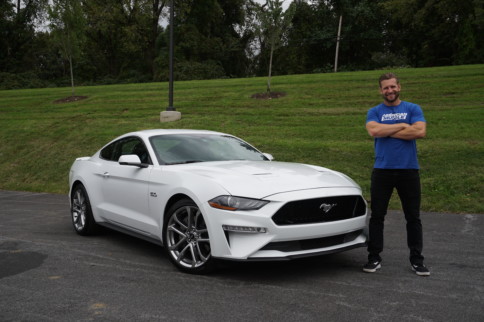 AmericanMuscle Reveals 2019 Mustang GT Project Car
