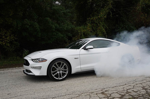 What Do You Do First With A 2019 Mustang GT Project? Dyno It!