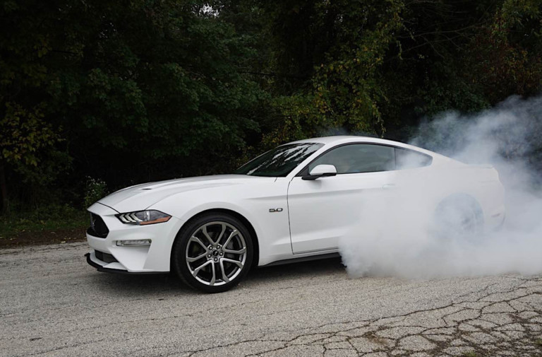 What Do You Do First With A 2019 Mustang GT Project? Dyno It!