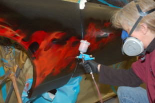 Automotive Painting Myths That Need To Be Cleared Up