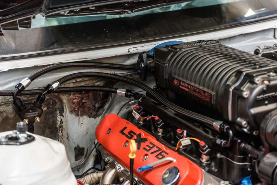 Fuel system