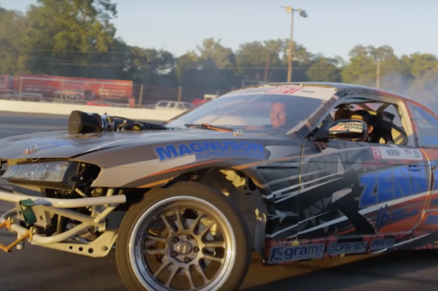 Is The LS The Best Engine Swap Ever? Donut Media Takes A Look
