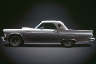 Blue Oval Icons: Ford Thunderbird