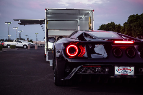 Breaking News: Ford GT Application Window Open for 30 Days