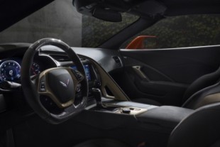 Chevrolet Reveals Interior Color Options For 2019 Corvette ZR1