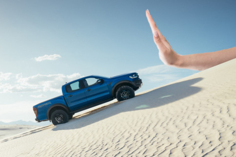 Chick's Corner: O Ranger Raptor, Where Art Thou?