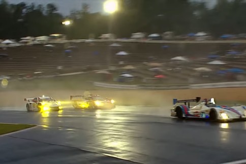 Corvette Prepares For Petit Le Mans And Hurricane Michael