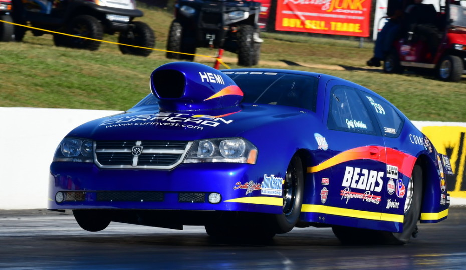 Dobbins Clocks First 3-Second Mountain Motor Pro Stock Run