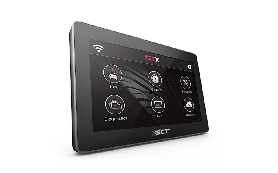 SCT GTX