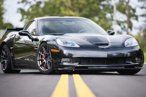 Forgeline Wheels: Stronger, Lighter, Faster On The Track Or Street