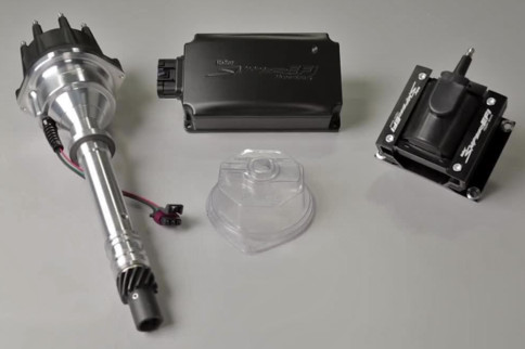 Holley And MSD Created A Plug-And-Play Ignition For Sniper Users