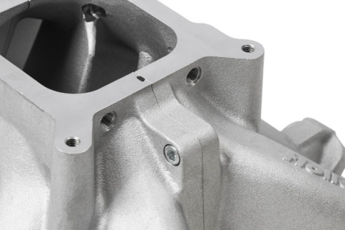 Holley's New Intake Makes LS-Swap Performance Mods Much Easier