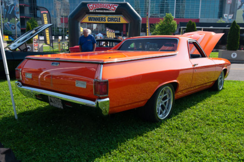 Home-Built Hero: Ray Nosler's ' LSX-Powered '70 El Camino
