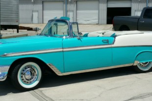 Hydro-E-Lectric: Ragtop Revival and Interior Restoration