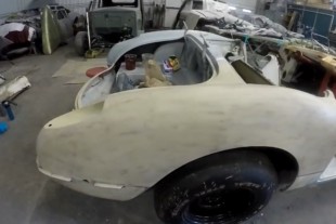 Insightful Tips For Removing Paint From A Corvette