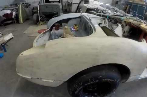 Insightful Tips For Removing Paint From A Corvette
