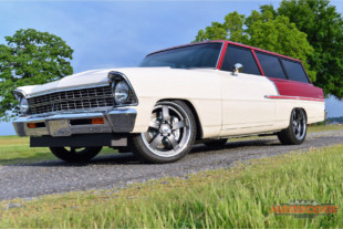 Its Called a Novad: Rob Aquilina's '66 Nova Two-Door Wagon