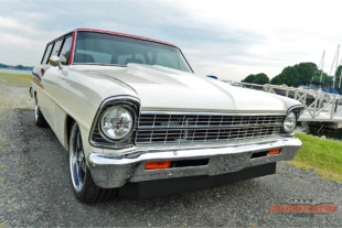 Its Called a Novad: Rob Aquilina's '66 Nova Two-Door Wagon