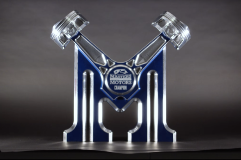 JE Pistons holds inagural 'Masters of Motors’ competition at SEMA