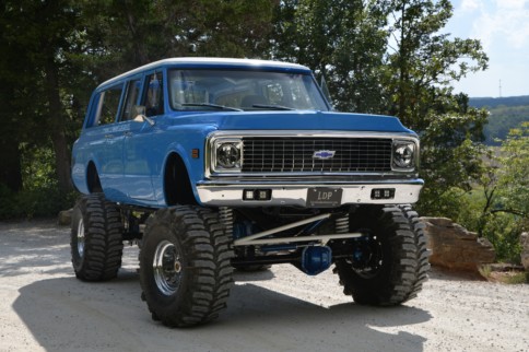 Reader's Rig: John Eilermann's LBZ Chevy Suburban