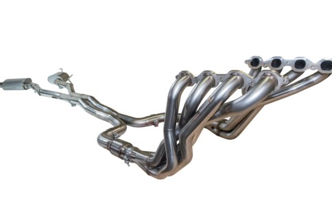 Kooks Introduces 2016+ Camaro SS/ZL1 Header And Exhaust Kits