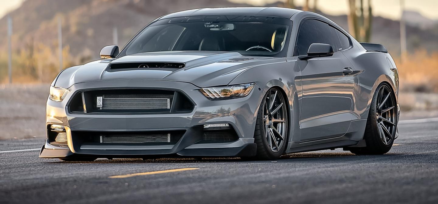 Behind the Lens of Nathan Brummer’s 2015 Mustang GT