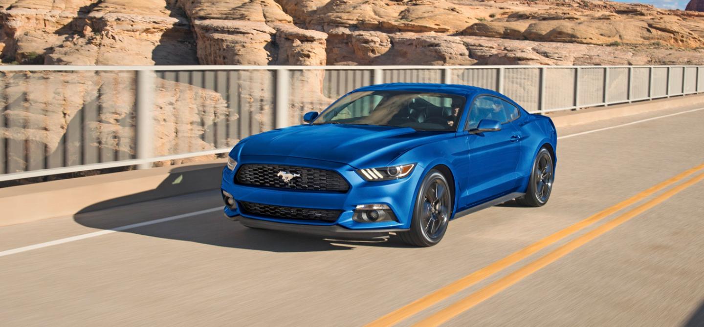 Power At Your Fingertips With The SCT GTX Tuner for S550 Mustangs