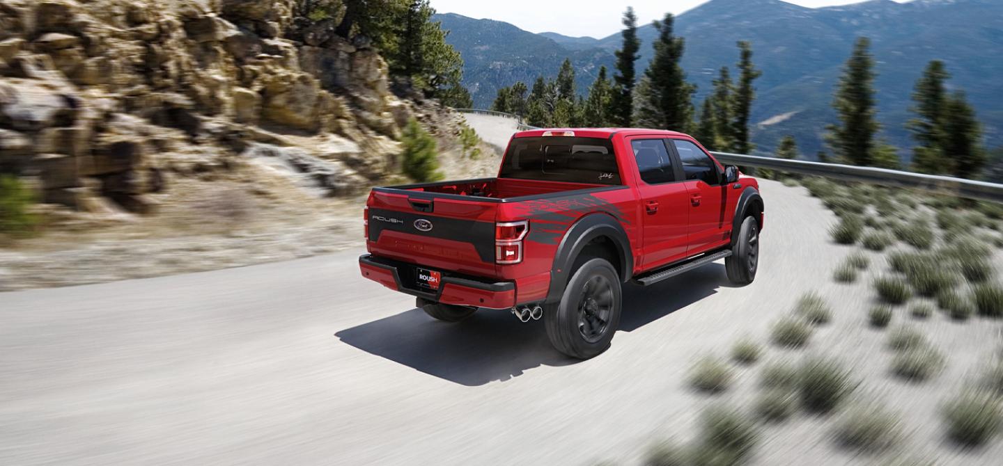 Serious Bolt-On Power: 2018 F-150 ROUSH Performance Pac Upgrade