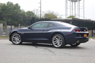 Like A Fine Whine: Dennis Doney's '11 HPE600 Hennessey Camaro