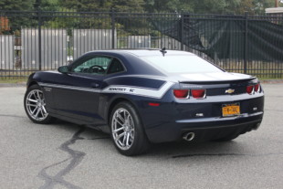 Like A Fine Whine: Dennis Doney's '11 HPE600 Hennessey Camaro