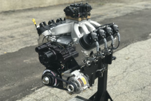 LSNext Level: Kyle Scheel's Dart LS Is Built To Take On Drag Week