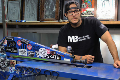 Mittler Bros & Metal Bending Guru Jamey Jordan Will Be At SEMA 2018!