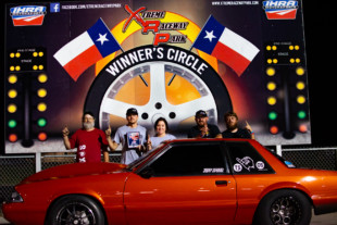 Jeff Speer's LSX Powered Single Turbo Outlaw Street Mustang