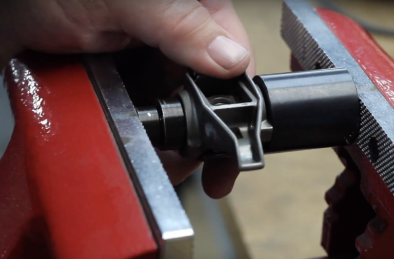 PRW Industries Fulcrum Rocker Arm Conversion For The LS Engine
