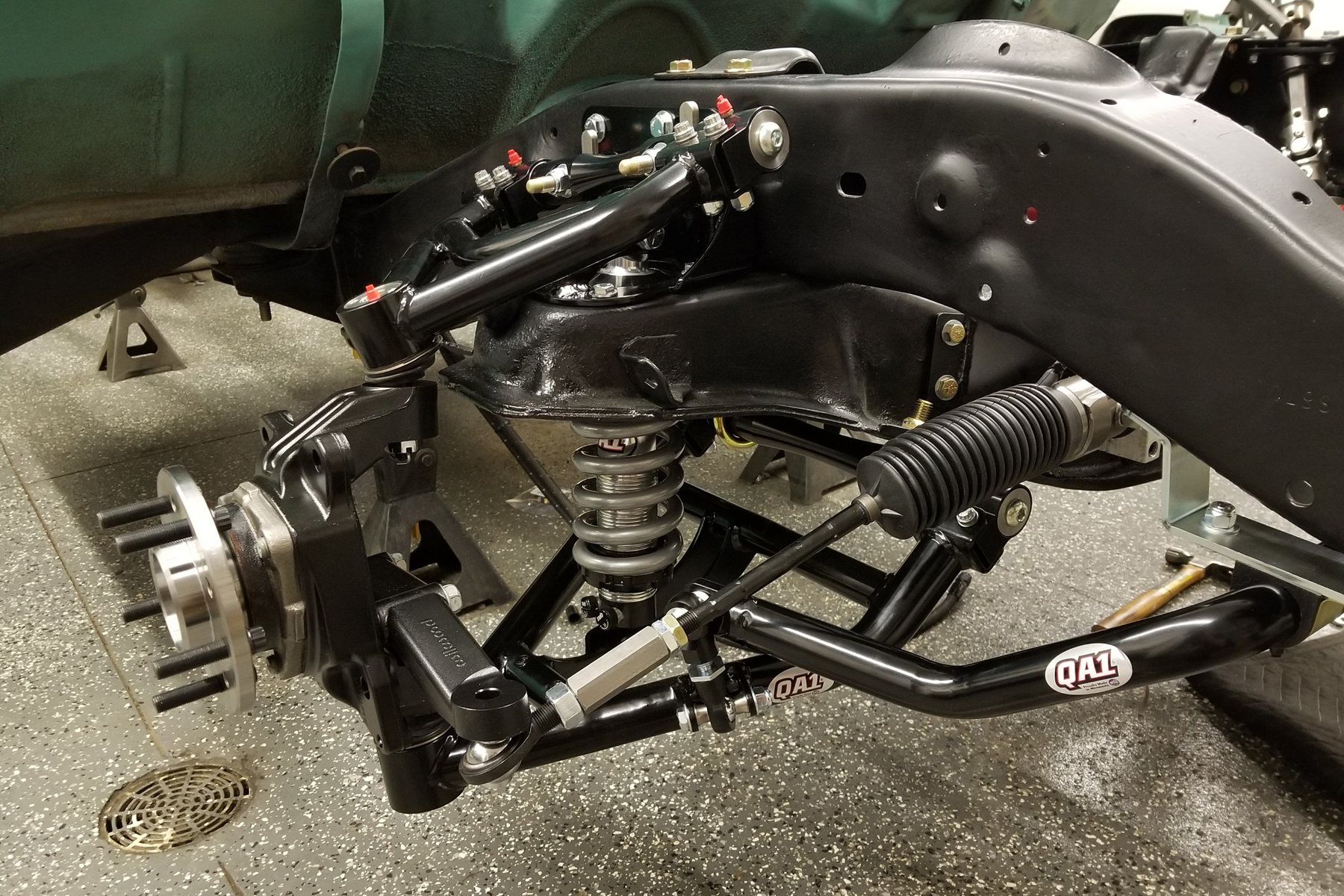 C10 suspension