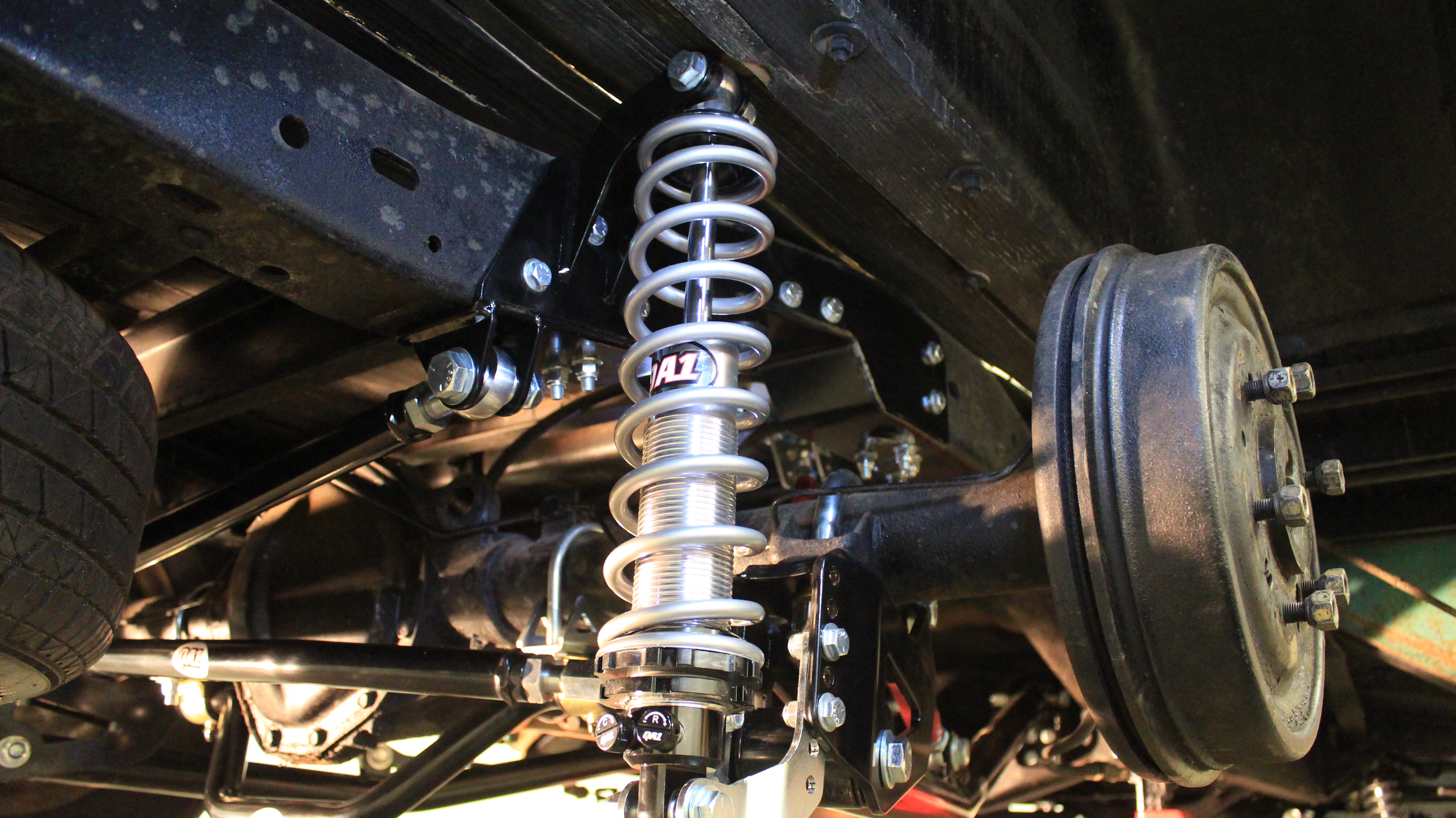 C10 Suspension