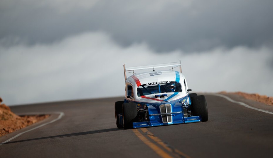 Ray Evernham's Ghost: A Frightening Blend Of Old And New