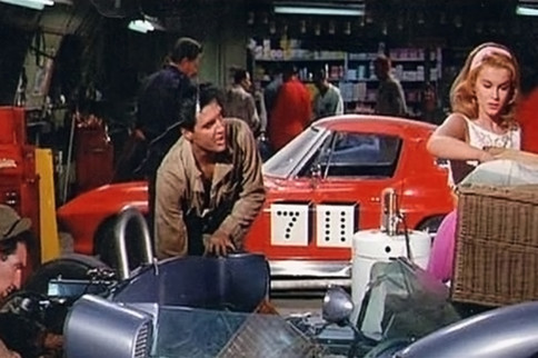 Rob’s Car Movie Review: Viva Las Vegas (1964)