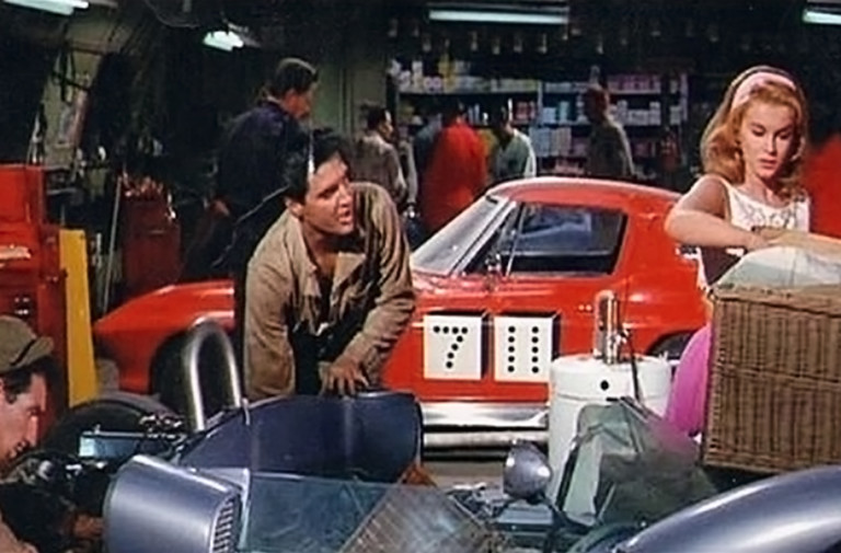 Rob’s Car Movie Review: Viva Las Vegas (1964)