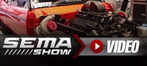 SEMA 2018: Garrett Showcases New Race Turbos And OE Intercoolers