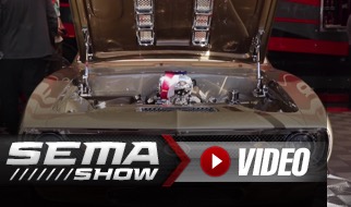 SEMA 2018: Heidts Makes Gen 3 And 4 Camaro Suspensions Independent