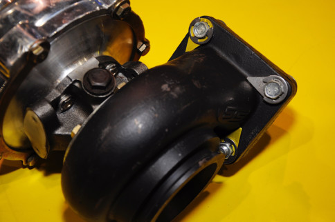 SEMA 2018: Lock It Down With Stage 8 Fasteners For Turbos