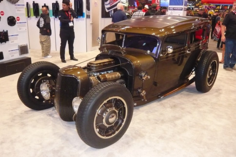 SEMA: Battle Of The Builders Kicks Off